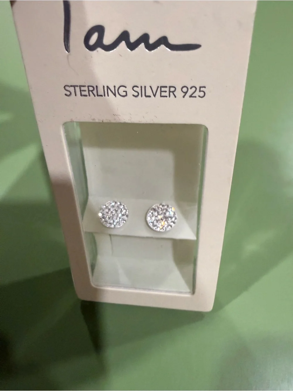 I am elegant sterling